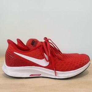 Nike Red Zoom Pegasus